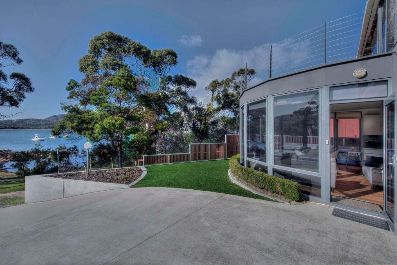 Rest Point Vila Coles Bay Exterior foto
