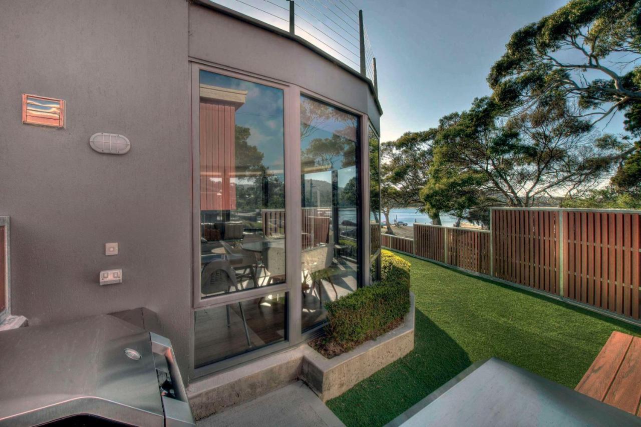 Rest Point Vila Coles Bay Exterior foto