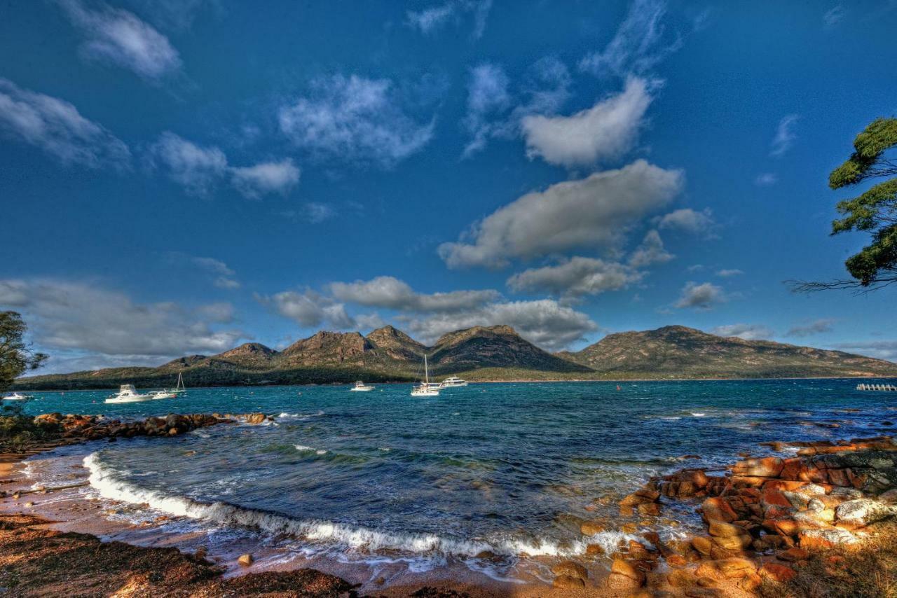 Rest Point Vila Coles Bay Exterior foto